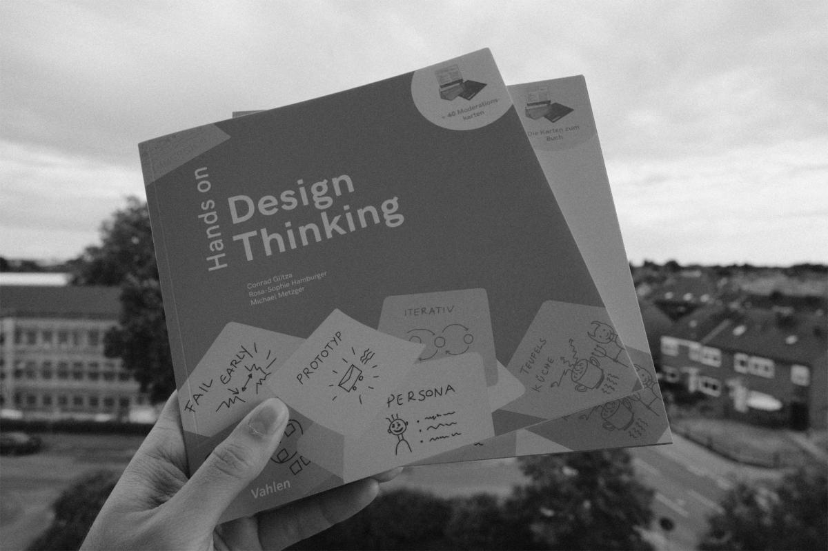 📚 Hands on Design Thinking