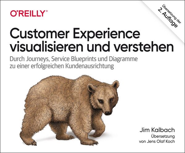 📚 | Customer Experience visualisieren und verstehen